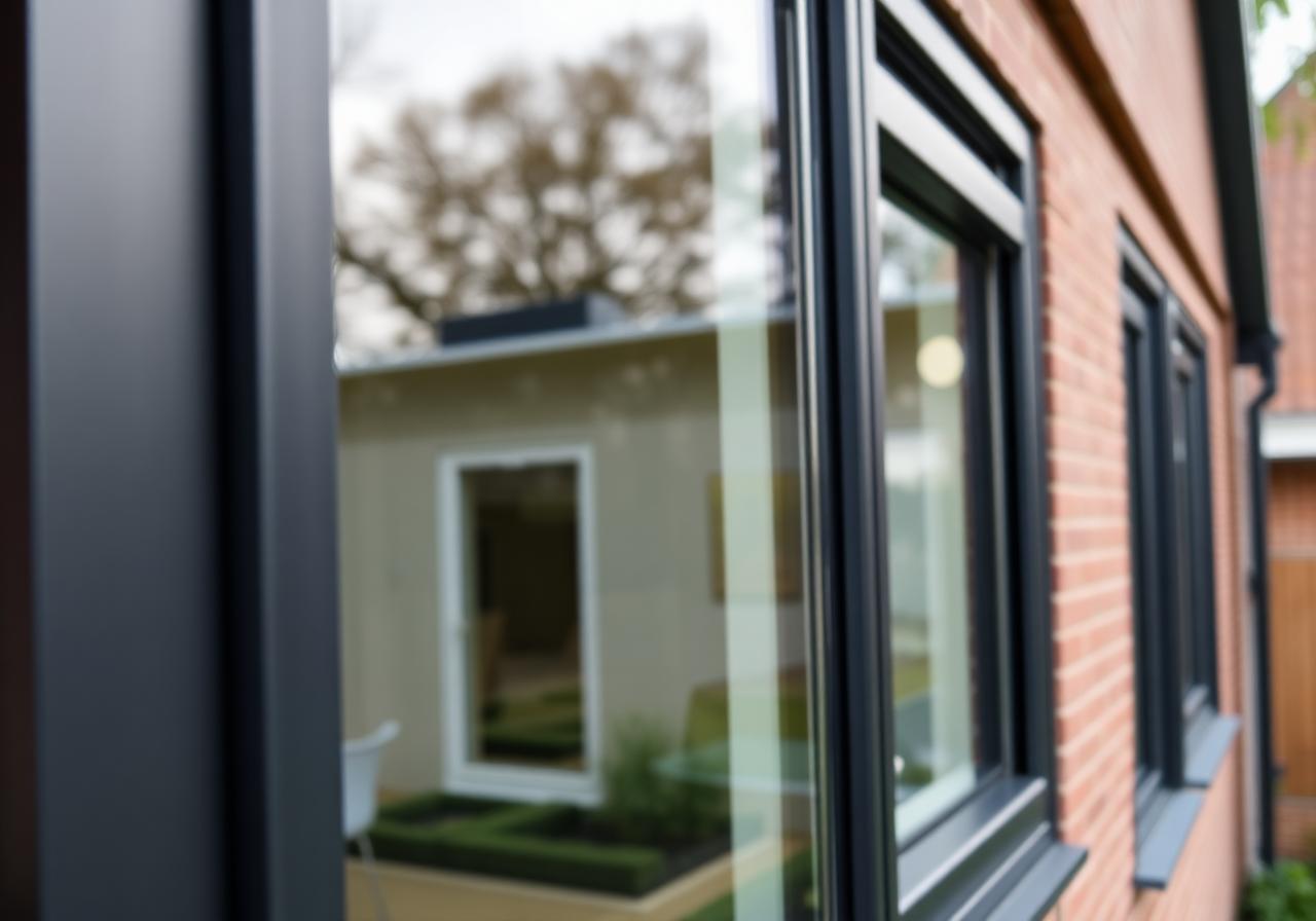Aluminium Kozijnen